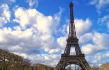 Francja po zamachach: mniej o milion turystów.