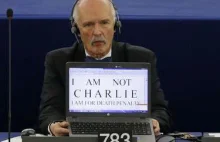 Mocna fota Krula z Parlamentu Europejskiego