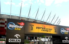 Top Gear Live – Verva Street Racing 2013 – relacja