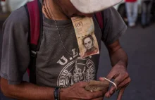 Wenezuela w ogniu: bunty i protesty przeciwko wycofaniu banknotu