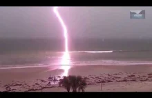 7 Most Shocking Lightning Strikes to the Water
