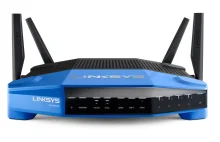 Oprogramowanie DD-WRT wspierane przez routery Linksys serii WRT ::