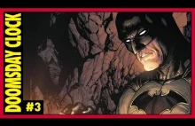 Doomsday Clock #3 - ARKHAM