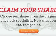 OneShare - strona pozwalająca kupić po jednej akcji znanych firm