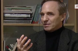 Duchowość ateistyczna. Prof. Stanisław Obirek, Andrzej Dominiczak i...