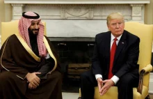 USA bliskie finalizacji sprzedaży broni do Arabii Saudyjskiej za 100mld dolarów.