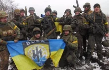 Izba Reprezentantów USA zablokowała pomoc dla Ukrainy, Azow nazwany neonazistami
