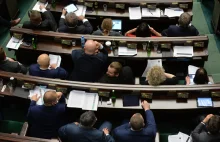 Sejm. 1,5 mln zł poszło na zapomogi dla byłych posłów