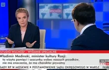 Dziennikarz TVP zwolniony z pracy po tym, jak przeprosił Rosjan [+VIDEO]...