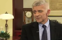 Marek Belka, doktor ekonomii UŁ: trzymam kciuki, żeby cena ropy już nie spadała.