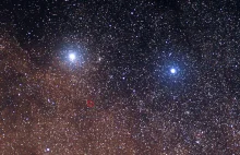 Egzoplaneta podobna do Ziemi w pobliżu Proxima Centauri