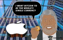 Apple Co-founder Steve Woznaik wants Bitcoin the world’s single Currency