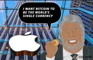 Apple Co-founder Steve Woznaik wants Bitcoin the world’s single Currency