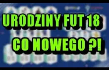 FIFA 18 9 URODZINY FUT i DZIEŃ ŚW PATRYKA Co Nowego...