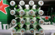 Heineken ugiął się pod presją Węgier. Czerwona gwiazdka w logo zostanie?
