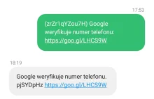 » Twój telefon też sam wysłał SMS na numer 732232988?