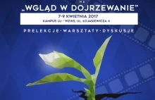 Zapisz się na Przegląd Filmów Psychologicznych WGLĄD - Magiczny Kraków