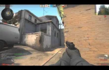 WTF Flickshot! by me - CS:GO!