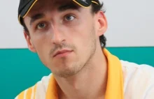 Robert Kubica oficjalnie poza Formułą 1