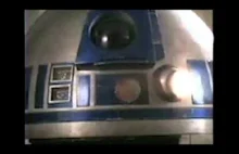 R2-D2 działa przy połączeniu telefonicznym