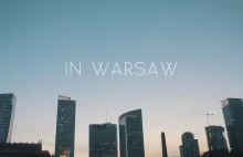 IN WARSAW - Warszawa wczesną jesienią może być naprawdę ładna!