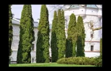 Krasiczyn - Podkarpacie - Zamek i Park Zamkowy