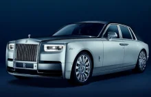 Ktoś zrobił zbiórkę na nowego Rolls Royce Phantom na pomagam.pl