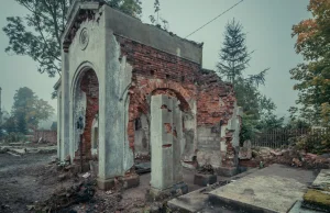 Cmentarz ewangelicki w Gostkowie