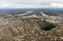 Po zalaniu kopalni "Mir" rosyjskie służby ratunkowe szukają 9 górników