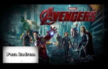 Poza kadrem - Avengers