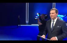 AWANTURA o Polską Flagę podczas debaty w TVP 01.10.2019