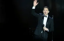 Michael Buble wystąpi w Polsce