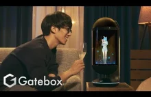 W Japonii rozpoczyna się masowa sprzedaż domowego wirtualnego "robota".
