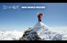 World's Fastest Person to Climb the Matterhorn | Dani...