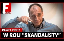 Paweł Kukiz w programie "Skandaliści" (24.12.2016)