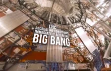 Nowe 360-stopniowe wideo zabiera nas na wycieczkę po Wielkim Zderzaczu Hadronów