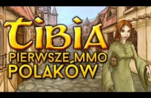 Pierwsze MMO Polaków - jak zmieniała się Tibia?