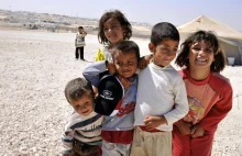 Afera 10 sierot z Syrii wymyślona! Naprawdę chodziło o "osiedlenie rodzin"