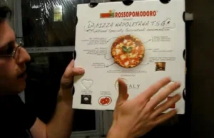 Najlepsze pudełko na pizzę [wideo]