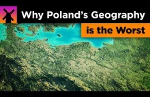 Dlaczego Polska ma najgorsze położenie geograficzne?