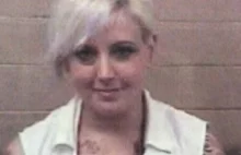 Aresztowana, bo zrobiła tatuaż 11-letniej córce