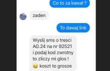 Ostrzegamy!! Ktoś się włamuje na konta i rozsyła fałszywe wiadomości!