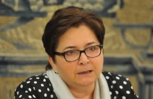 Kim jest Teresa Piotrowska? Misja kanoniczna i polityczna minister