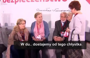 Działacze Platformy Obywatelskiej: "W du… dostajemy od tego chłystka”.