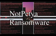 Jak wygląda rozprzestrzenianie się po sieci LAN ransomware Petya/NotPetya