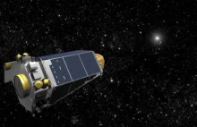 NASA: Kepler jest już blisko końca misji. Wkrótce wyczerpie paliwo