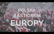 Marsz Niepodległości 2016! Polska Bastionem Europy? "KOD to pokolenie...