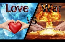 Love VS War - RAP BATTLE