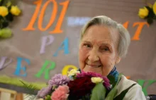 Wykop efekt! 200 lat dla Pani Weroniki! Urocza seniorka obchodziła 101. urodziny