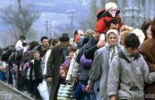 Prezydent Duda ostrzega: setki tysięcy uchodźców z Ukrainy może uciec do Polski